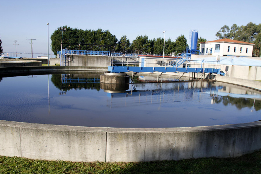 Sanxenxo adjudicará definitivamente el servicio de agua a Espina y Delfín