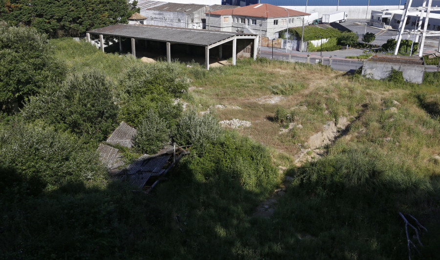 Mercadona pide una prórroga de seis meses para derribar las edificaciones de la finca de Valle-Inclán