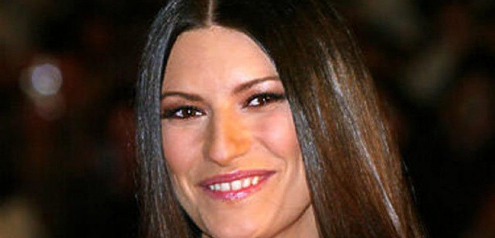 Laura Pausini celebra en Madrid 30 años 