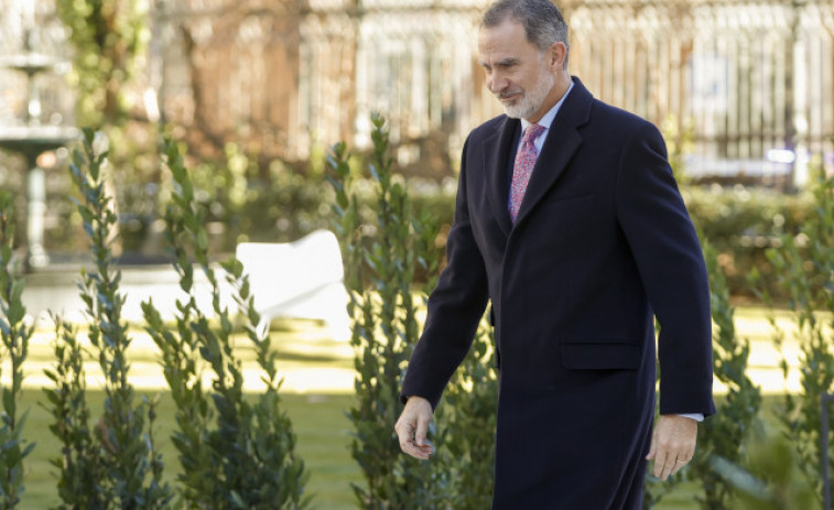 Felipe VI cumple hoy 55 años