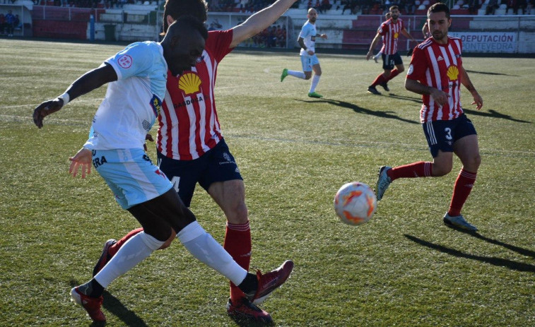 El Arosa ya no llora en Cangas