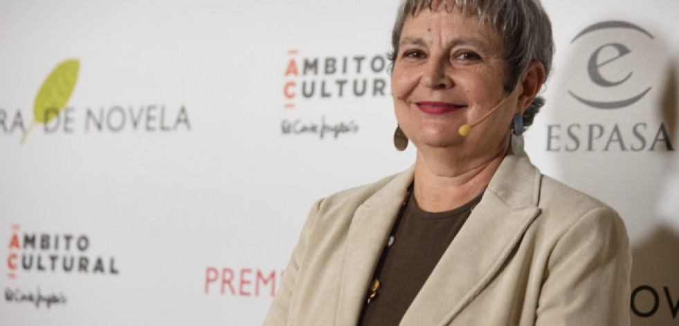 Elvira Roca, Premio Primavera de Novela 2023 con 