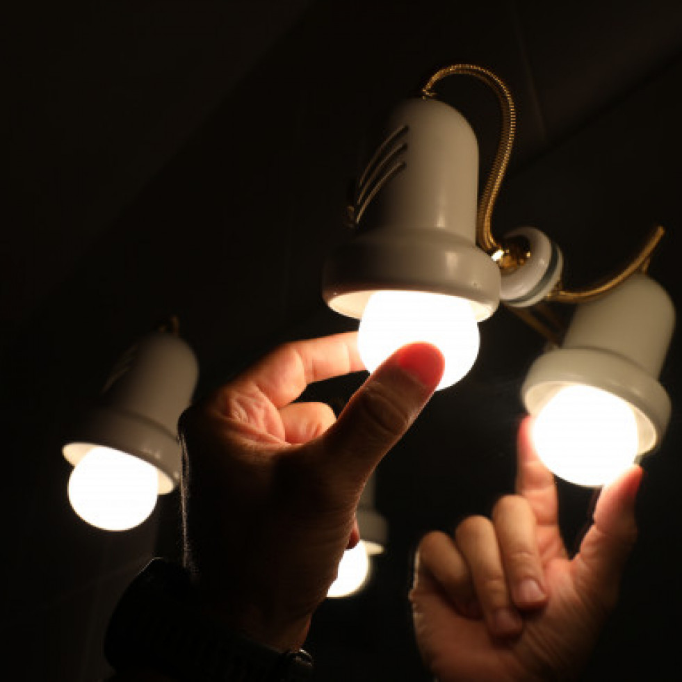 El IVA del recibo de la luz vuelve a subir al 21%