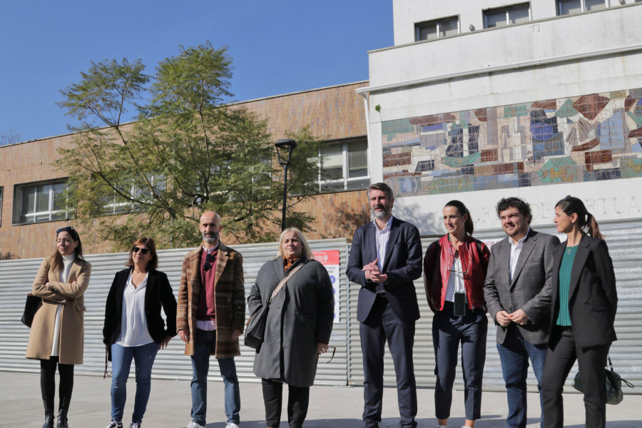 La demolición del edificio de la Comandancia estará lista en el plazo de un mes