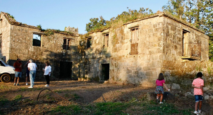 Casa de Parga tendrá un museo sobre agricultura, zona multiusos y cafetería