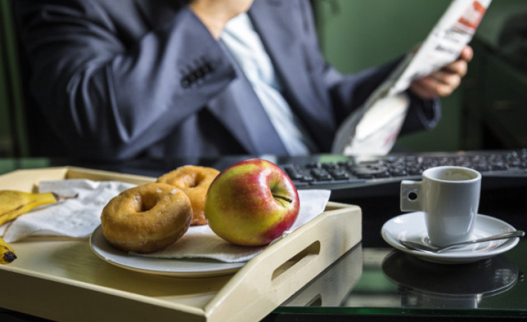 El Supremo dictamina que la merienda es horario laboral para los accidentes