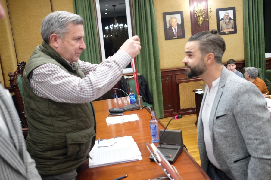 Pretenden instalar un parque acuático en Coroso, pero Costas no es favorable