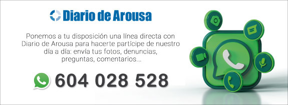 WHATSAPP AROUSA 4X2