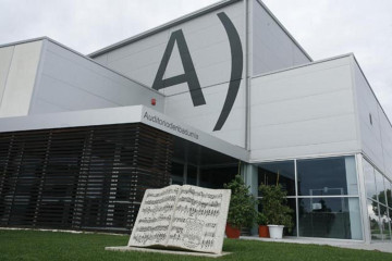 Auditorio Ribadumia