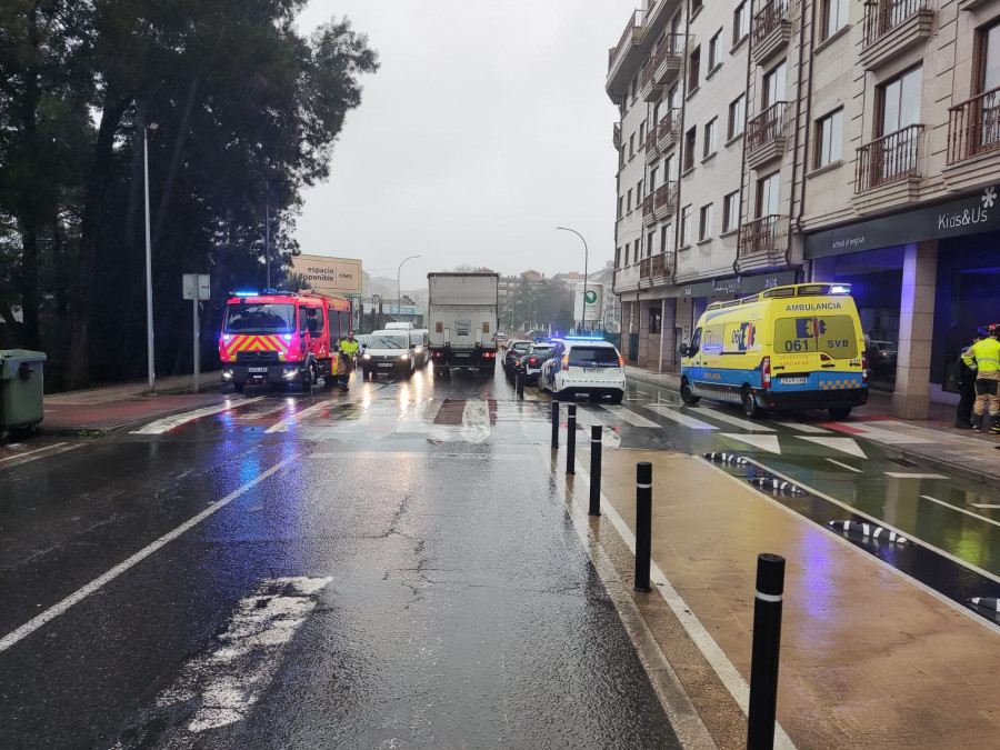 Fonte da Coca pide un bus circular para aliviar el tráfico en el barrio