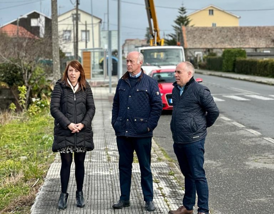 Vilanova cambia 450 luminarias por led y se propone ejecutar la renovación de todo el alumbrado público