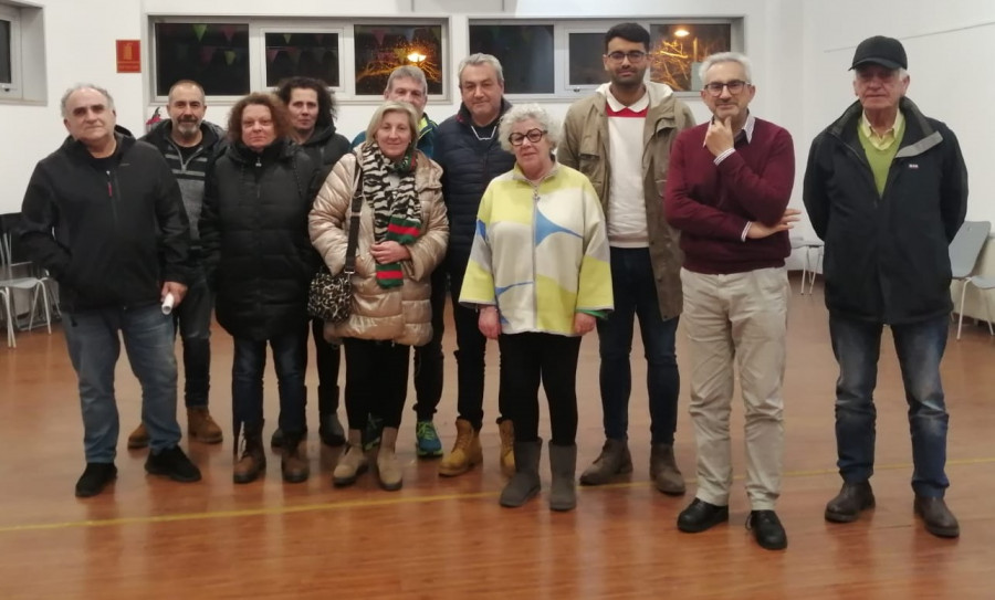 El Club de Remo de Vilaxoán desmiente que se haya reunido con el BNG