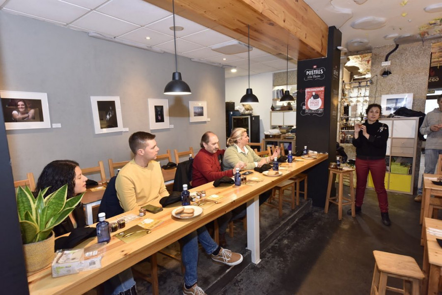 Pinchanogrove desafía a la lluvia con un fin de semana cargado de ricas tapas y divertidas actividades