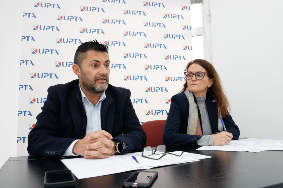 UPTA presenta un proyecto para salvar al comercio de la mano de la economía circular