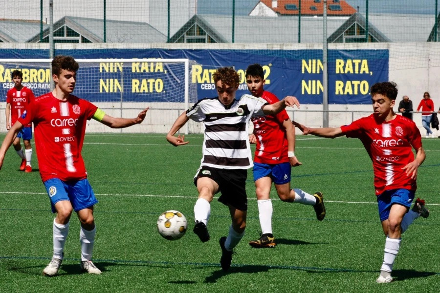 Celta, Valladolid, Getafe, Porto, Boavista y Braga, cabezas de serie de la Ramiro Carregal Soccer Cup