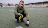 El Deiro denuncia el mal estado del campo: Jugadores lesionados y advertencias de la Federación