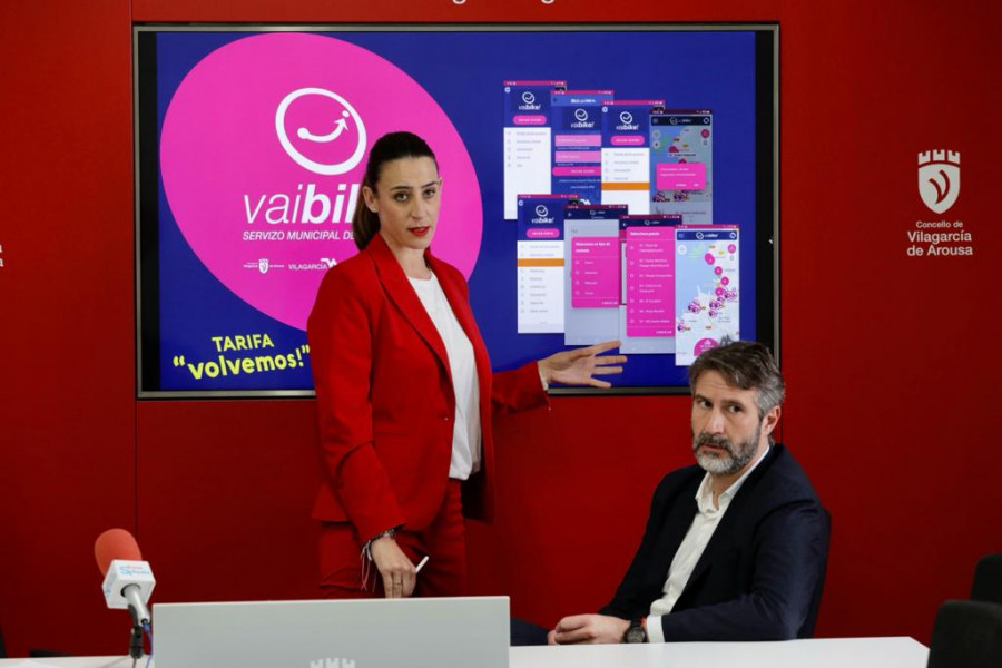 VaiBike lanza una tarifa "Volvemos" de un euro por tres meses