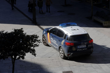 Policía Nacional Vilagarcía de Arousa