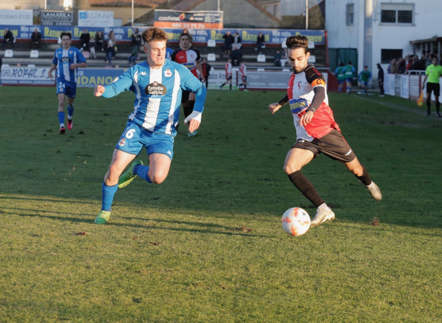 Julio Rey “El objetivo es ganar los cuatro partidos, empezando por el del Choco”