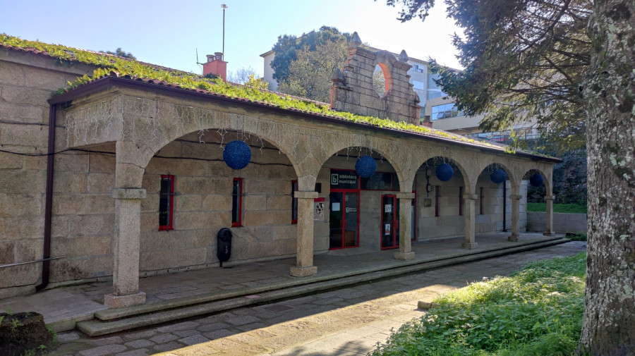 O Grove celebra el mes del libro con la programación cultural “Abril na biblioteca”