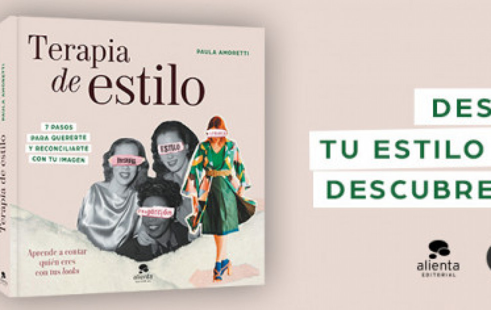 Terapia de estilo: un libro sobre la autoimagen para aprender a quererse