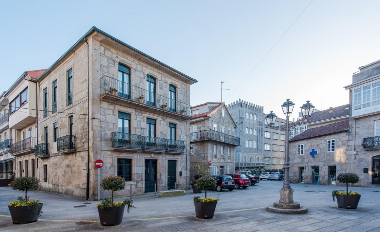 El PP de Cuntis apuesta por la convivencia de vehículos y peatones en el casco antiguo