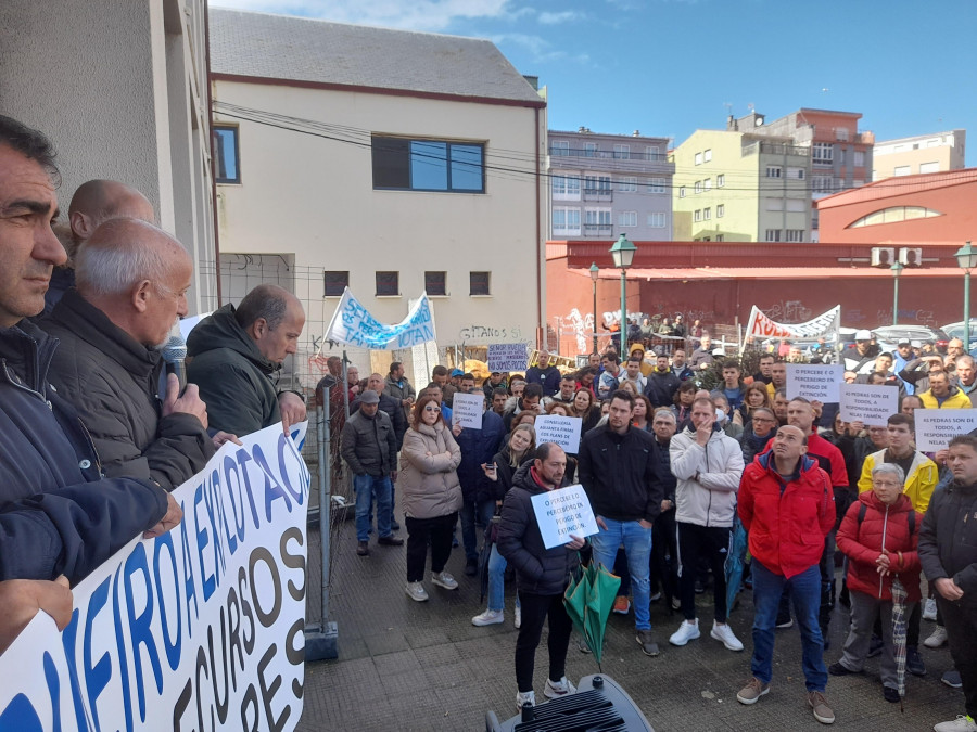 Las cofradías arremeten contra el presidente de UPTA: “Ponse do lado do máis forte en cartos sen antes documentarse”