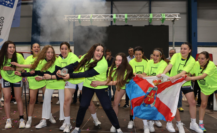 Deporte y turismo: Dos aliados para la Semana Santa en Vilagarcía