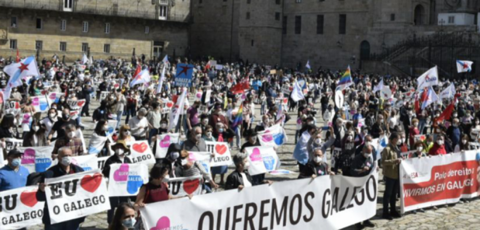 Queremos Galego pedirá aos concellos que asuman o papel de normalizador do galego