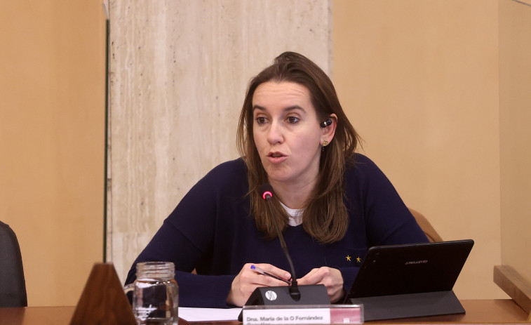 Podemos propone la construcción de viviendas para alquiler social en el solar de la Sareb en Carril