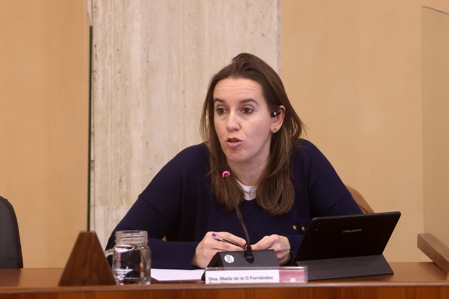 Podemos propone la construcción de viviendas para alquiler social en el solar de la Sareb en Carril