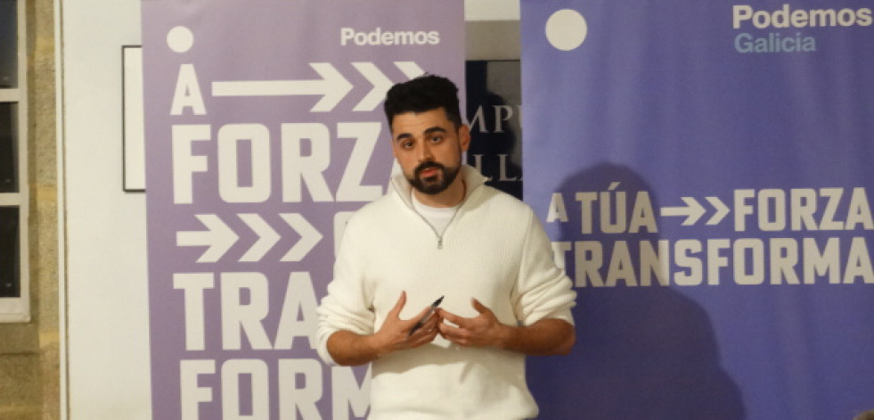 Podemos Galicia y el PSOE de Vilanova piden la dimisión de Rosa Quintana