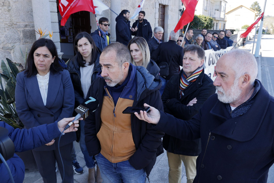 La CIG se manifestará contra la “falta de vontade” de la Mancomunidade en la solución del conflicto laboral de la basura