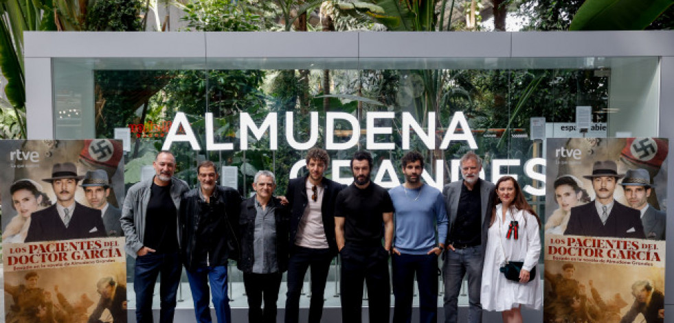 La primera serie de Almudena Grandes llega esta semana