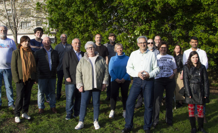 El BNG apuesta por el rural y proyecta más zonas verdes frente al 