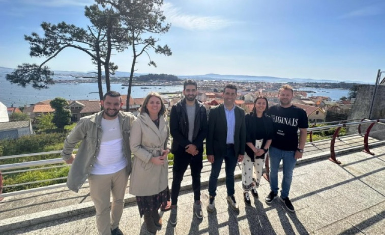 El PP de A Illa compromete un centro social para mayores y una casa de la juventud