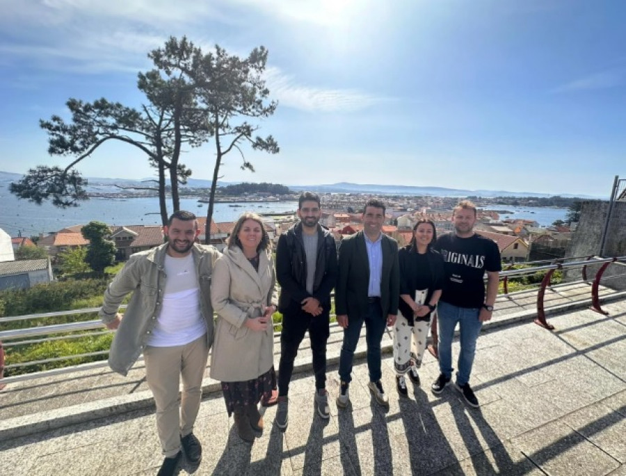 El PP de A Illa compromete un centro social para mayores y una casa de la juventud