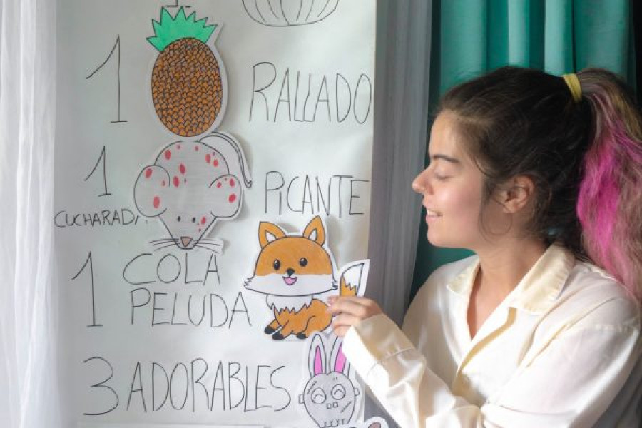 Cuentacuentos para celebrar el Día del Libro en Cambados