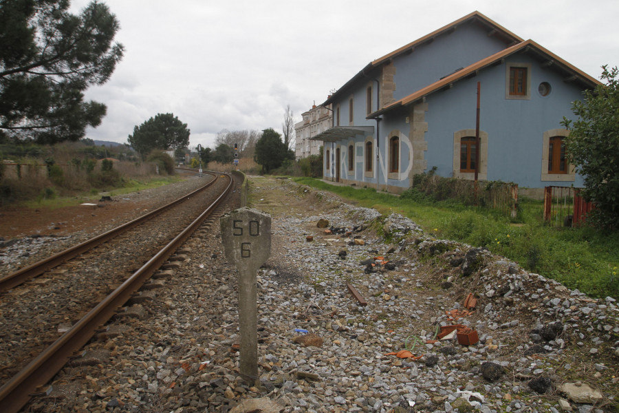 Ravella prorroga el contrato con ADIF para el Museo do Ferrocarril