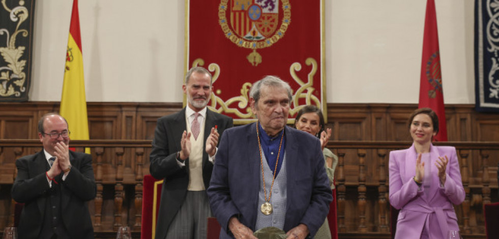 Rafael Cadenas Premio Cervantes 2023