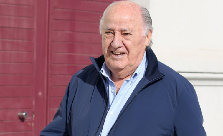 Amancio Ortega da 30 millones en ayudas para vivienda y asistencia a mayores