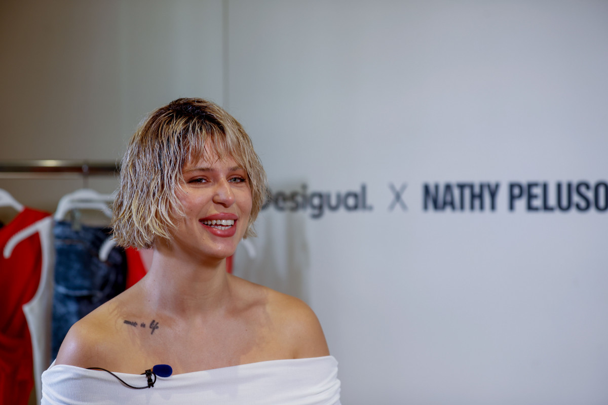  Nathy Peluso debuta como diseu00f1adora de moda 2