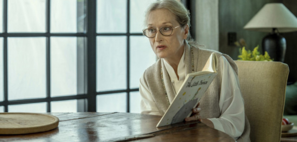 La actriz Meryl Streep gana el Premio Princesa de las Artes