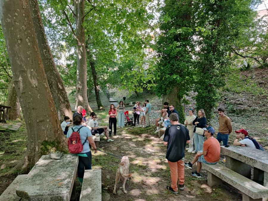 Locales de ensayo, una zona de skate o potenciar Pedras Miúdas como zona de baño: Las propuestas del BNG de Catoira para los jóvenes