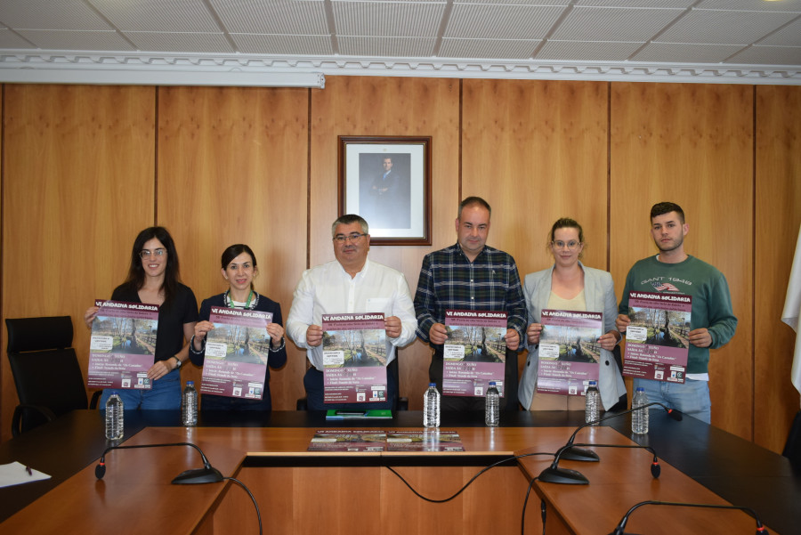 La sexta edición de la andaina solidaria de la Festa do Tinto recaudará fondos en favor a la lucha contra el cáncer