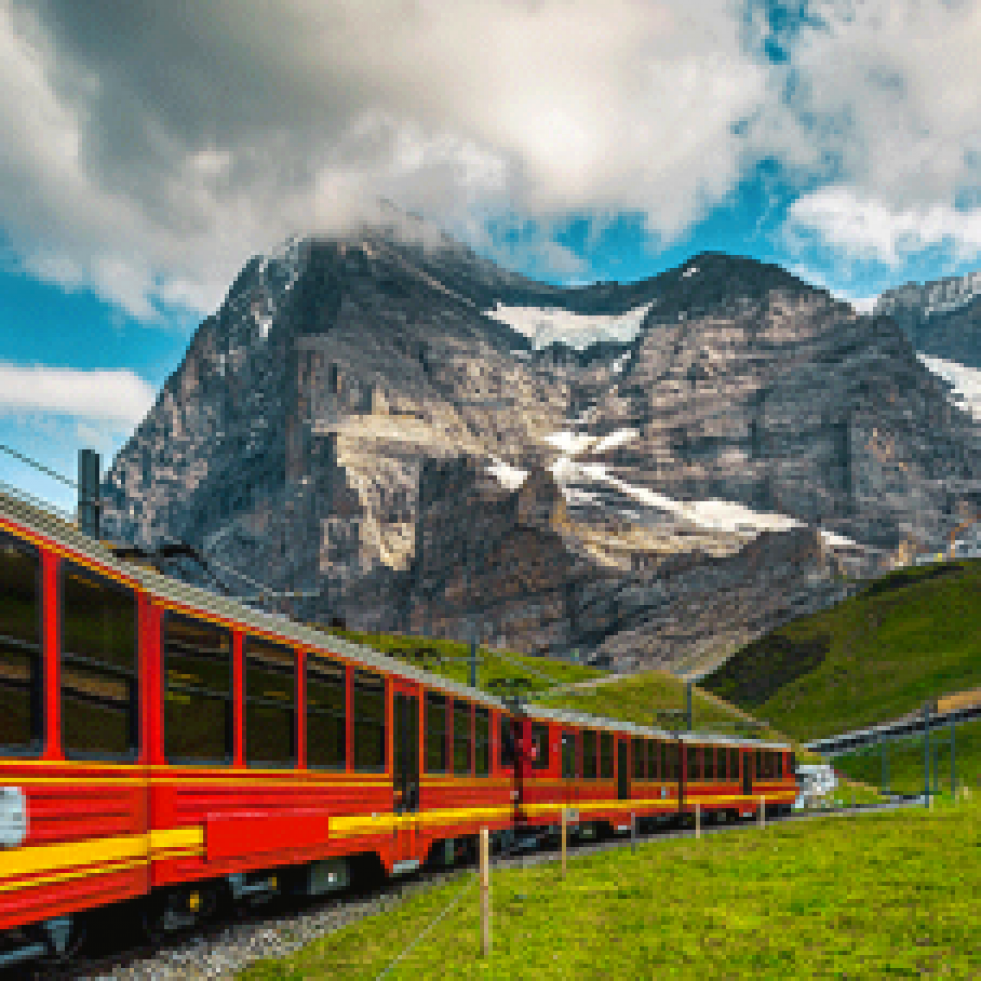 Renfe pone mañana a la venta los abonos de Interrail con un descuento del 15 %