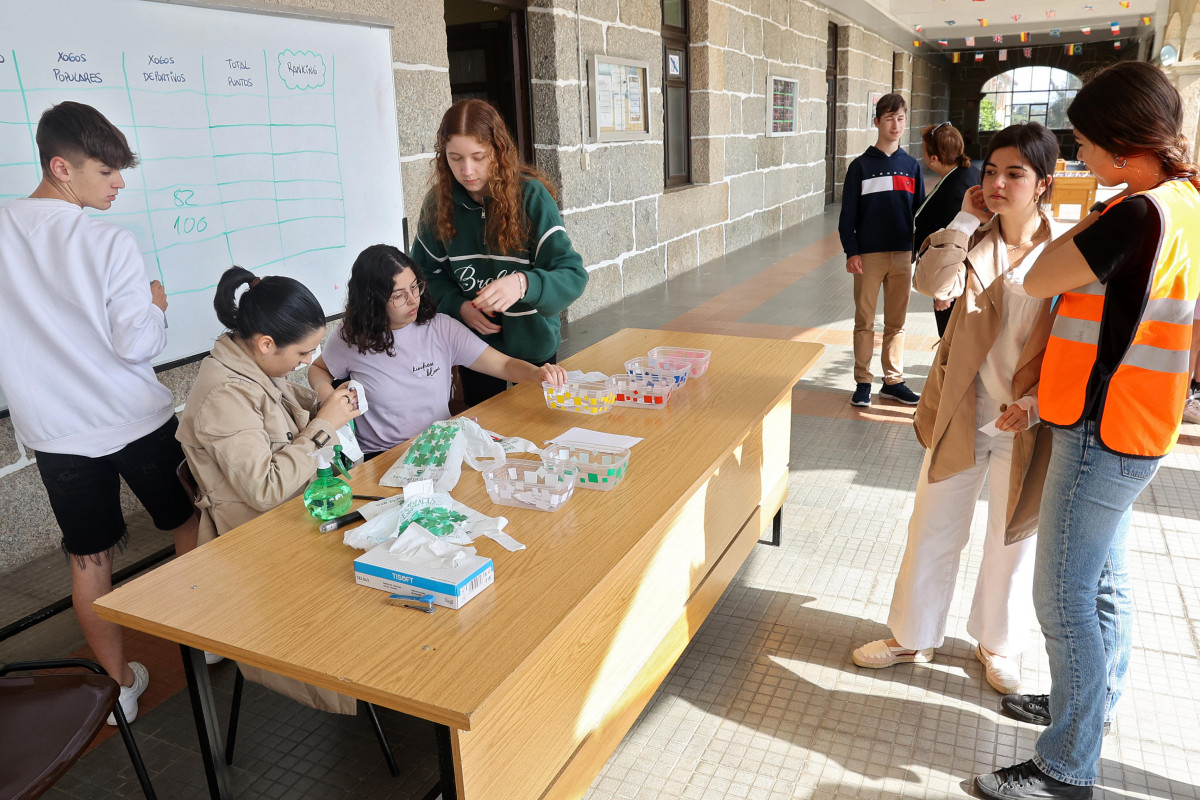 Colegio salesianos Cambados jornada interescolar