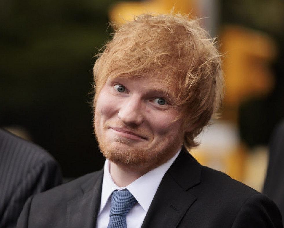 EdSheeran