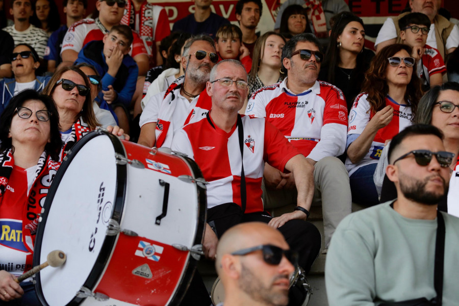 El Arosa recibirá el jueves 2 a las 19 horas al Granada en Copa