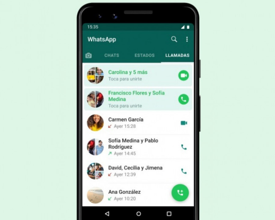 WhatsApp permitirá editar los mensajes durante un margen de 15 minutos